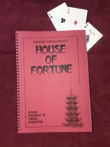 HOUSE OF FORTUNE